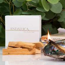 Load image into Gallery viewer, Palo Santo Smudge Sticks by Andaluca Home VYSN