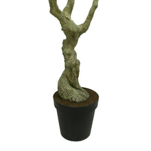 Load image into Gallery viewer, 8' Faux Olive Tree