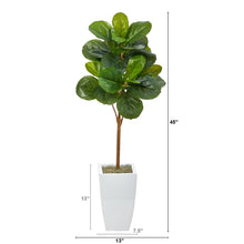 Load image into Gallery viewer, Fake Fig Tree