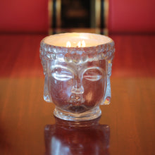 Load image into Gallery viewer, Supernova | Pure Silver Clear Glass Buddha Royale Thompson Ferrier