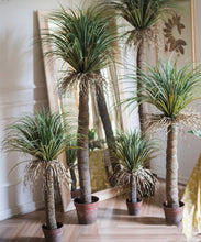 Load image into Gallery viewer, Moroccan Artificial Palm Tree In Pot RusticReach