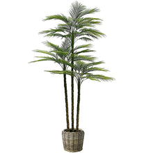 Load image into Gallery viewer, 7' Artificial Palm Tree CG Hunter