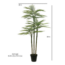 Load image into Gallery viewer, 7' Artificial Palm Tree CG Hunter