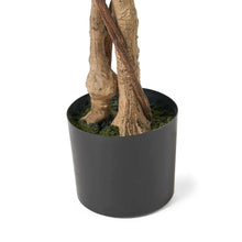 Load image into Gallery viewer, Realistic Artificial Ficus Tree