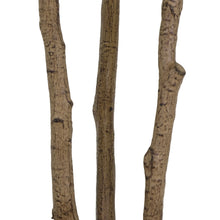 Load image into Gallery viewer, 7' Faux Potted Sumac Tree CG Hunter