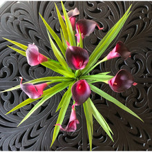 Load image into Gallery viewer, silk flower centerpiece arrangement