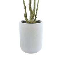 Load image into Gallery viewer, Tall Artificial Eucalyptus Tree