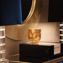 Load image into Gallery viewer, Croesus | 24K Gold Clear Glass Buddha Royale Thompson Ferrier