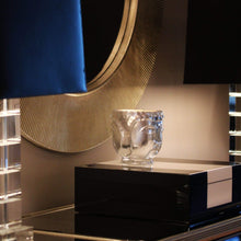 Load image into Gallery viewer, Supernova | Pure Silver Clear Glass Buddha Royale Thompson Ferrier