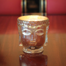 Load image into Gallery viewer, Croesus | 24K Gold Clear Glass Buddha Royale Thompson Ferrier