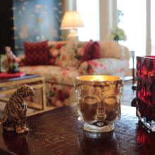 Load image into Gallery viewer, Croesus | 24K Gold Clear Glass Buddha Royale Thompson Ferrier