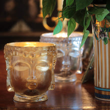 Load image into Gallery viewer, Croesus | 24K Gold Clear Glass Buddha Royale Thompson Ferrier