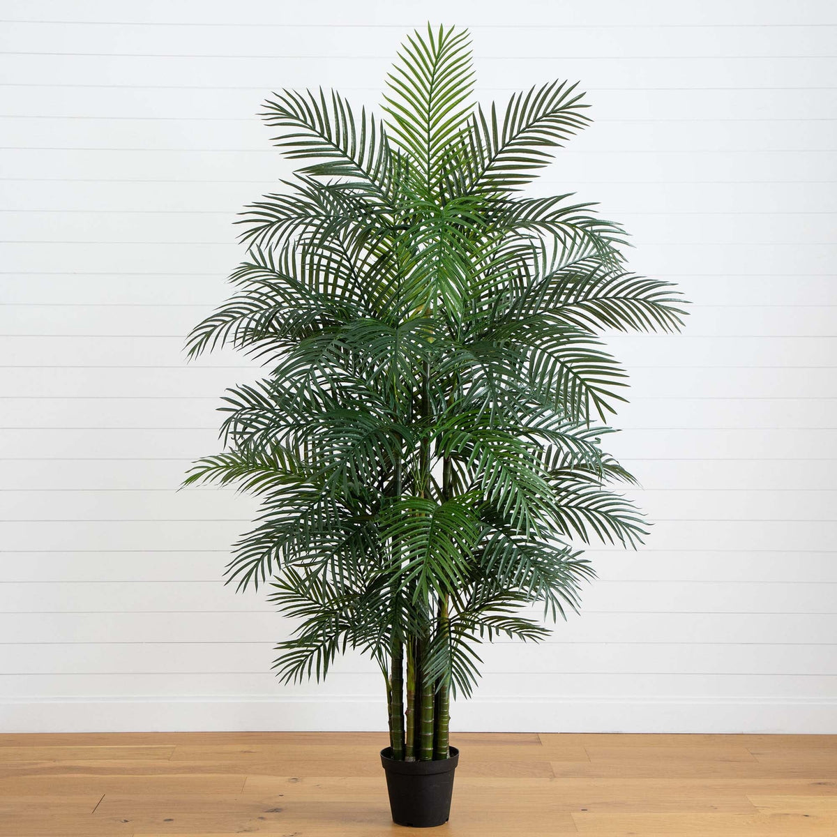 areca palm silk plant UV Resistant Artificial Areca Palm Tree (Indoor/Outdoor) – Vivian Rose Shop