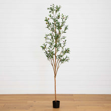 Load image into Gallery viewer, artificial-olive-tree