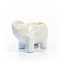 Load image into Gallery viewer, White Elephant Candle Thompson Ferrier