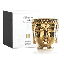 Load image into Gallery viewer, Gold Buddha Candle Thompson Ferrier