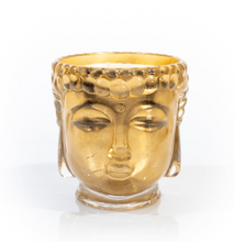 Load image into Gallery viewer, Croesus | 24K Gold Clear Glass Buddha Royale Thompson Ferrier