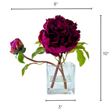 Load image into Gallery viewer, silk floral arrangement