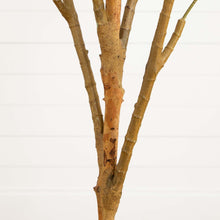 Load image into Gallery viewer, Artificial Olive Tree 82" Vivian Rose Shop