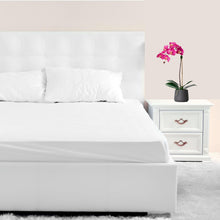Load image into Gallery viewer, Artificial orchid plant pink faux orchid plant silk flower arrangement orchid plant for nightstand luxury home decor