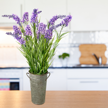 Load image into Gallery viewer, silk flower arrangement