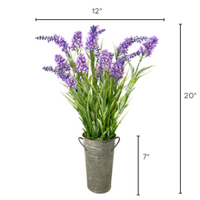 Load image into Gallery viewer, faux flower arrangement