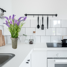 Load image into Gallery viewer, faux flower arrangement for kitchen