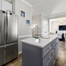 Load image into Gallery viewer, White Orchid for Kitchen Decor Silk Orchid Plant Luxury Home Decor