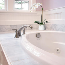 Load image into Gallery viewer, Faux Orchid Plant for Bathroom Decor Fake Orchid Plant for Spa Flower Arrangement