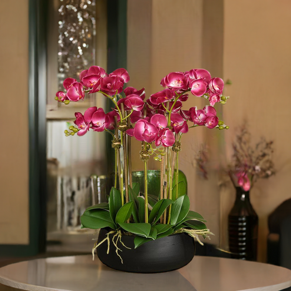 Five Ways Interior Designers Use Faux Flowers to Elevate a Space