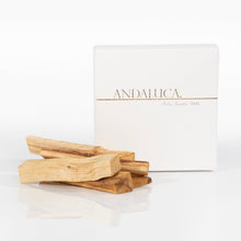 Load image into Gallery viewer, Palo Santo Smudge Sticks by Andaluca Home VYSN
