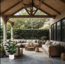 Load image into Gallery viewer, 3' Faux Potted Fiddle Leaf Fig Tree CG Hunter
