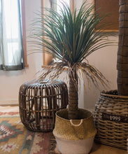 Load image into Gallery viewer, Moroccan Artificial Palm Tree In Pot RusticReach
