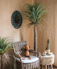 Load image into Gallery viewer, Moroccan Artificial Palm Tree In Pot RusticReach
