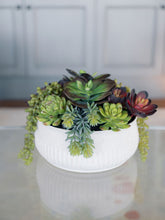 Load image into Gallery viewer, 12" Succulent Arrangement
