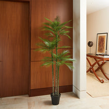 Load image into Gallery viewer, 7' Artificial Palm Tree CG Hunter
