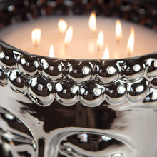 Load image into Gallery viewer, Silver Grande Buddha Candle Thompson Ferrier
