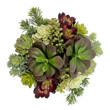 Load image into Gallery viewer, 12" Succulent Arrangement
