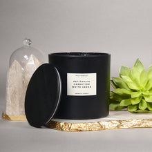 Load image into Gallery viewer, 55oz Petitgrain | Carnation | White Cedar Candle (Inspired by YSL L'Homme®) Stone Candles
