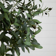Load image into Gallery viewer, 10’ Artificial Olive Tree Nearly Natural
