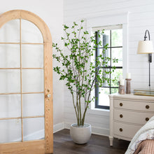 Load image into Gallery viewer, 7' Minimalist Citrus Artificial Tree Nearly Natural
