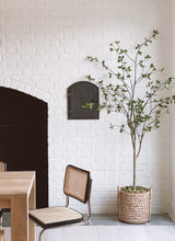 Load image into Gallery viewer, tall artificial tree minimalist 
