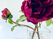 Load image into Gallery viewer, peony flower arrangement
