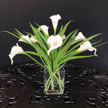 Load image into Gallery viewer, Calla Lily Arrangement
