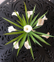Load image into Gallery viewer, silk flower arrangement
