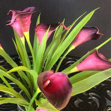 Load image into Gallery viewer, silk floral centerpiece arrangement
