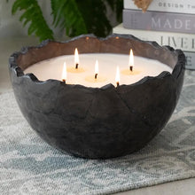 Load image into Gallery viewer, Palo Santo Scented Soy Candle | 100% Natural Wax
