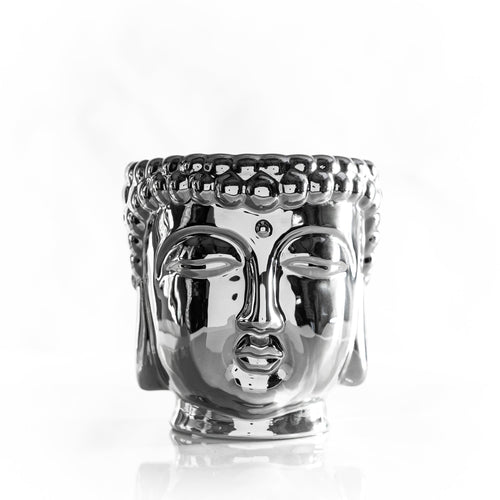 Silver Buddha Candle Thompson Ferrier