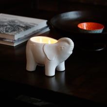 Load image into Gallery viewer, White Elephant Candle Thompson Ferrier
